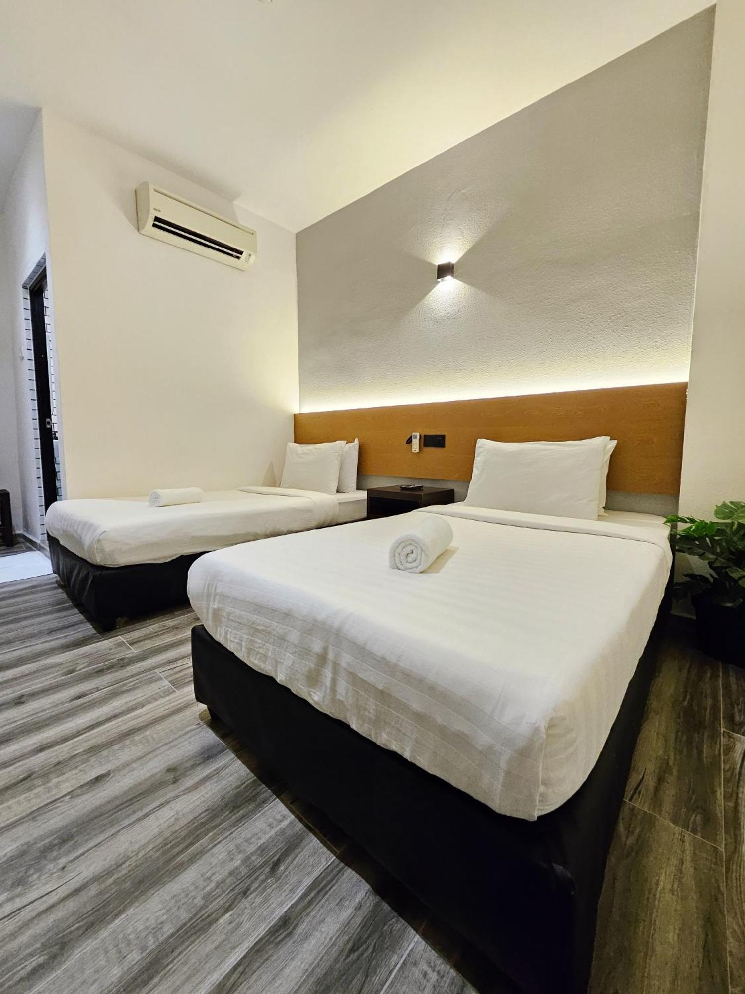Georgetown Inn By Sky Hive Екстер'єр фото