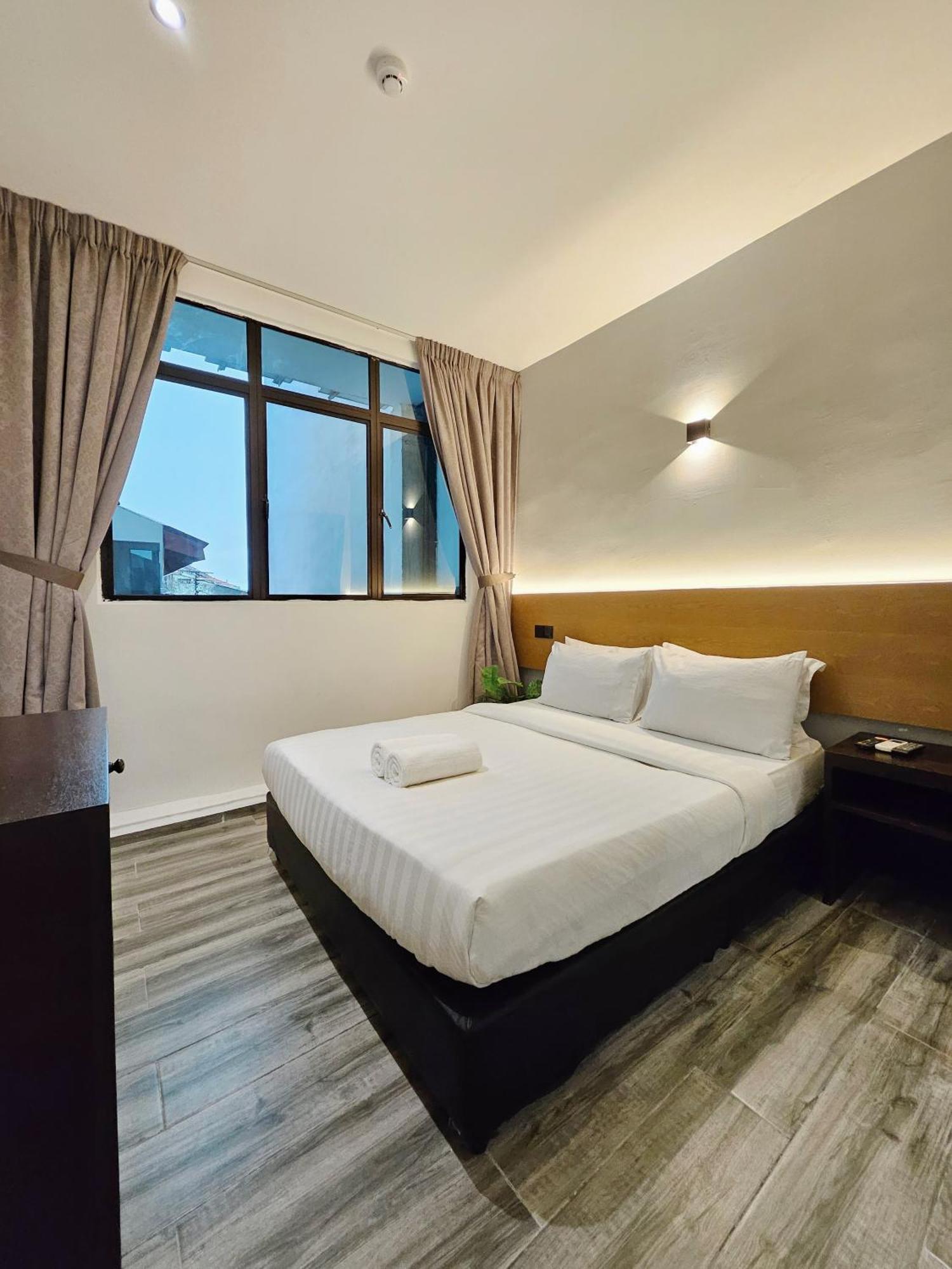 Georgetown Inn By Sky Hive Екстер'єр фото