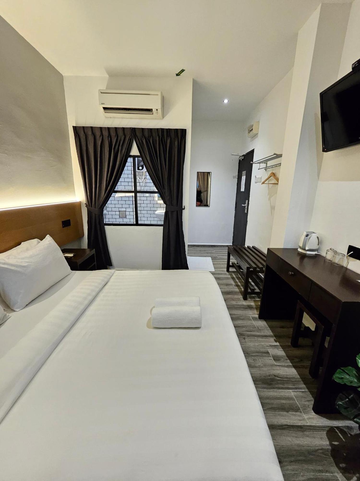 Georgetown Inn By Sky Hive Екстер'єр фото