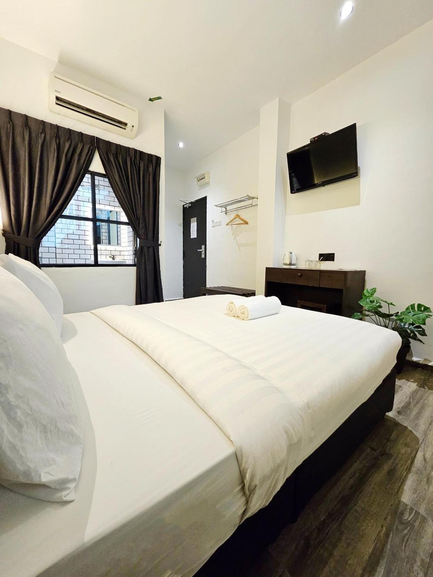 Georgetown Inn By Sky Hive Екстер'єр фото