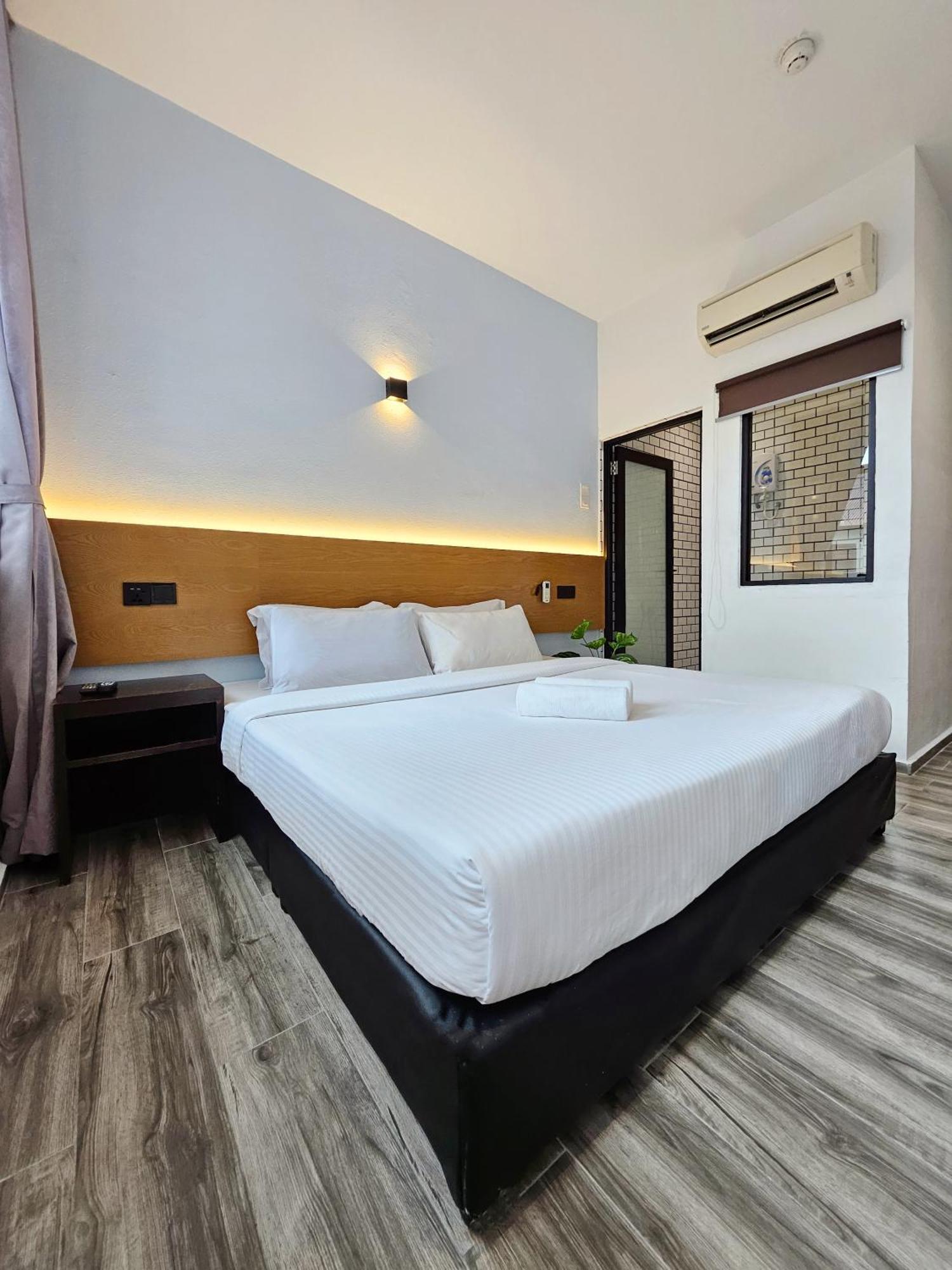 Georgetown Inn By Sky Hive Екстер'єр фото