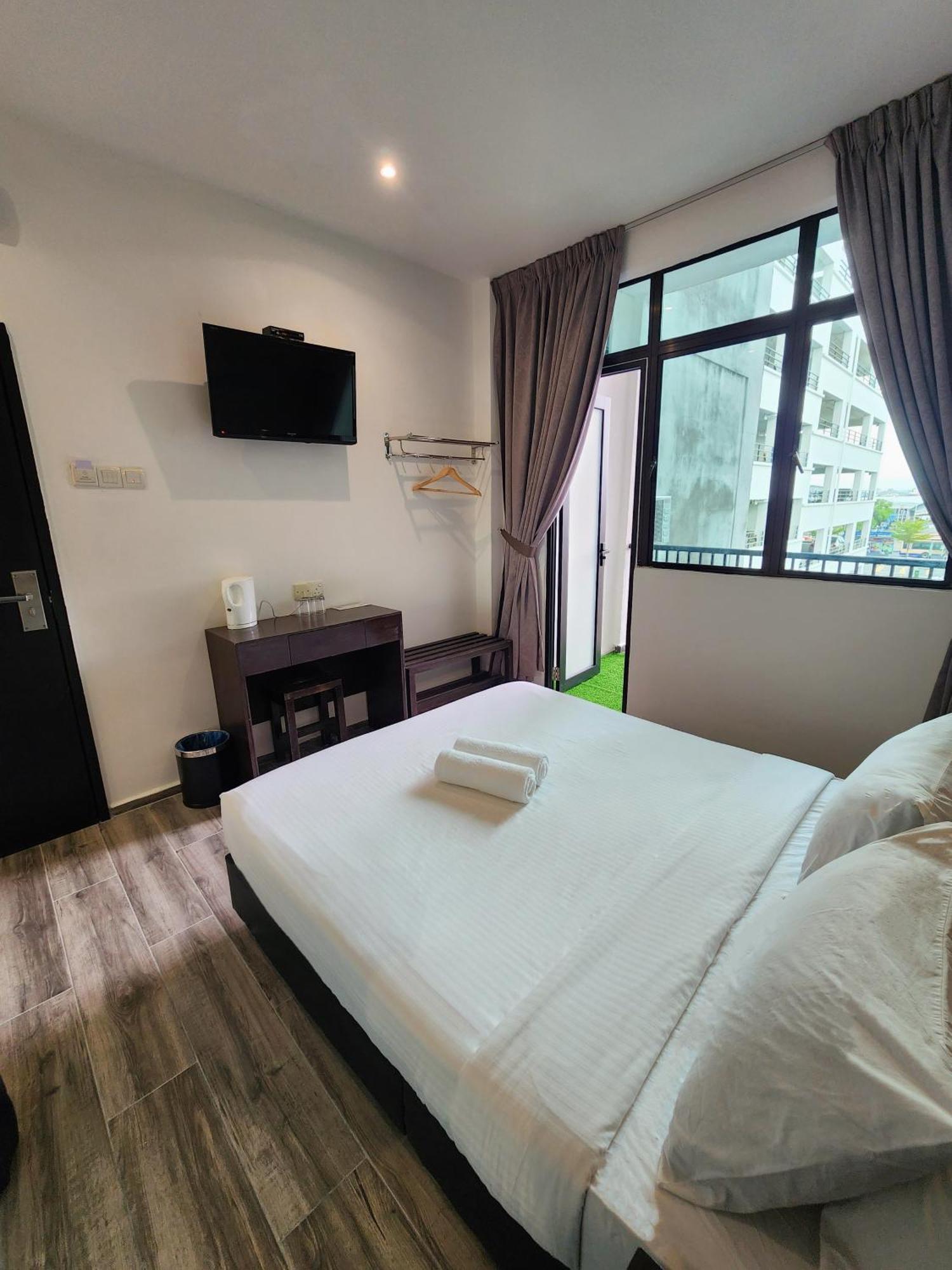 Georgetown Inn By Sky Hive Екстер'єр фото