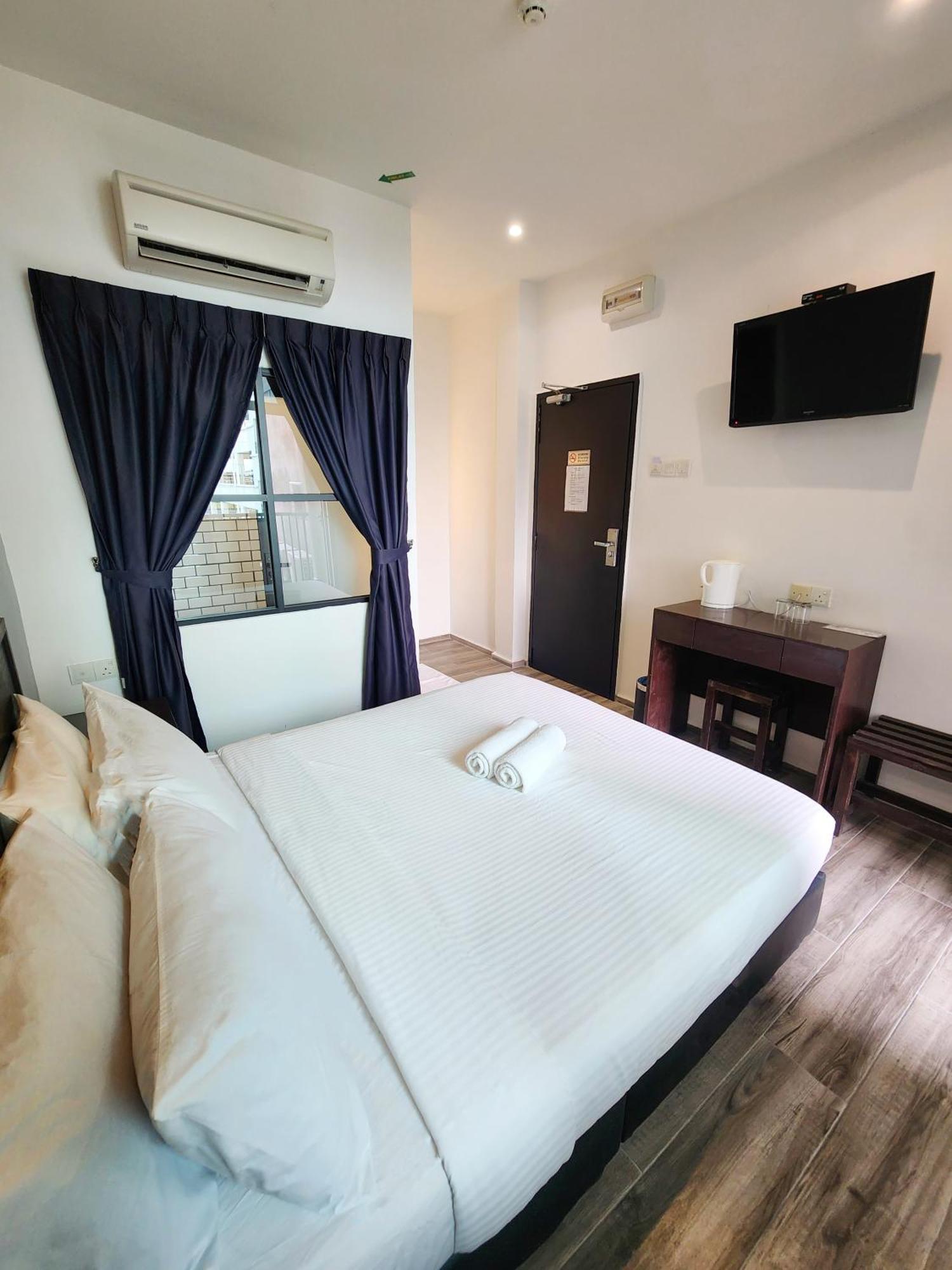 Georgetown Inn By Sky Hive Екстер'єр фото