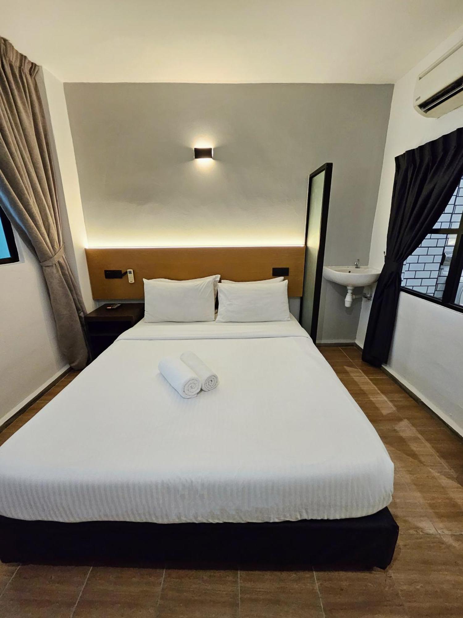 Georgetown Inn By Sky Hive Екстер'єр фото