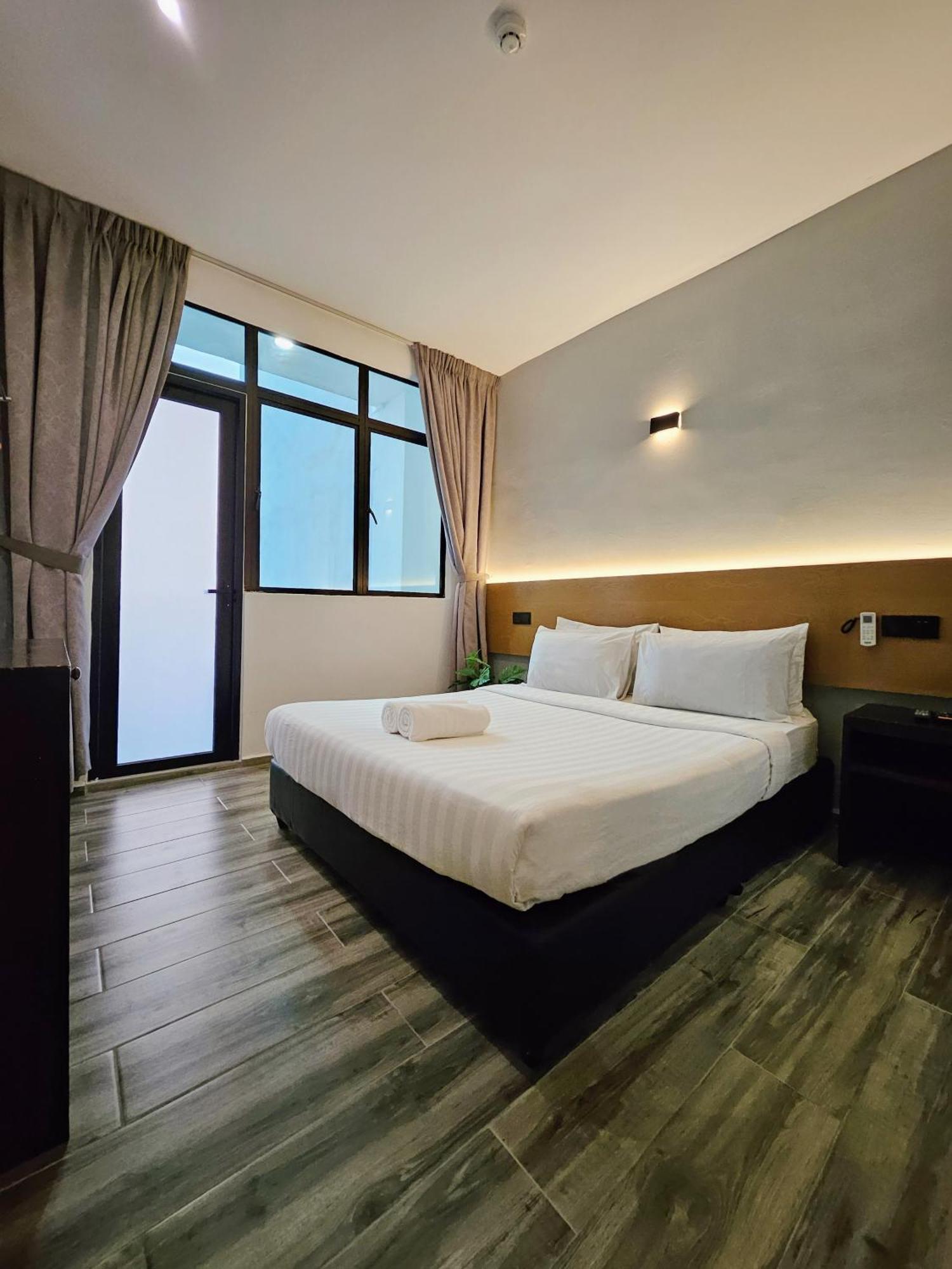 Georgetown Inn By Sky Hive Екстер'єр фото