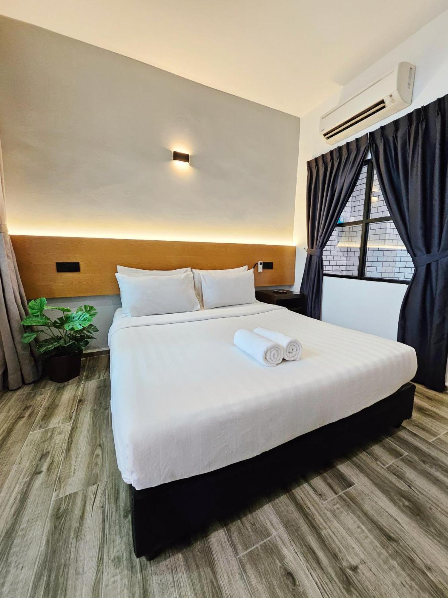 Georgetown Inn By Sky Hive Екстер'єр фото