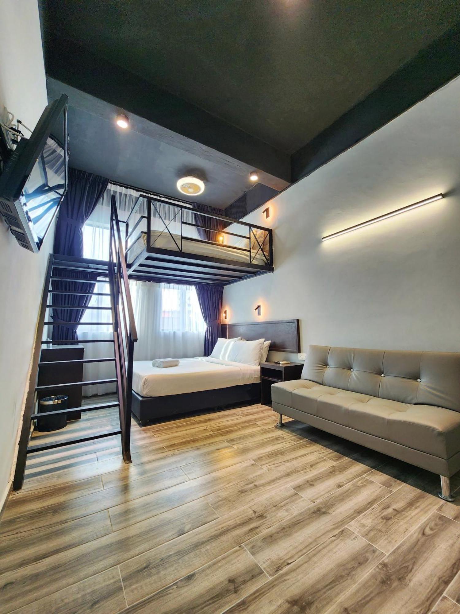 Georgetown Inn By Sky Hive Екстер'єр фото
