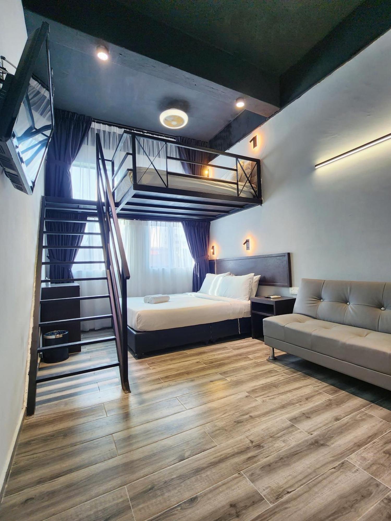 Georgetown Inn By Sky Hive Екстер'єр фото